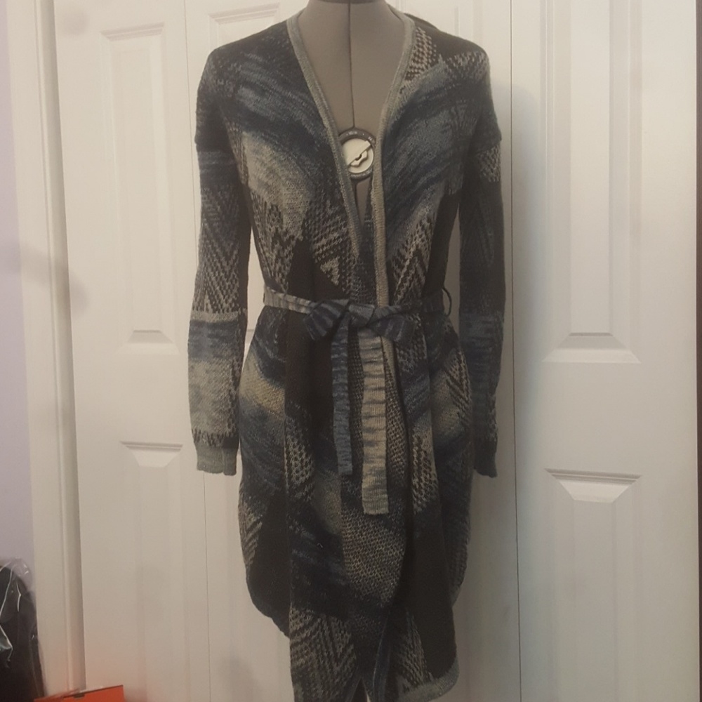 Wrap cardigan (super soft)